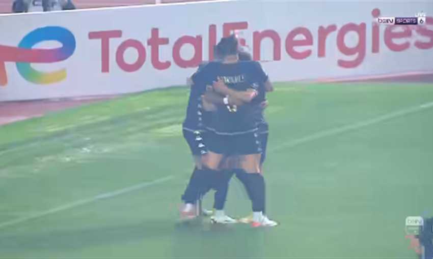 هدف الترحي الأول في النجم الساحلي - يان ساسي (دوري أبطال إفريقيا) هدف الترحي الأول في النجم الساحلي - يان ساسي (دوري أبطال إفريقيا)