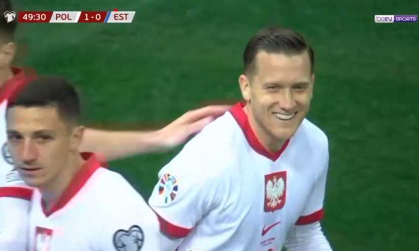 ملخص فوز بولندا على إستونيا 5-1 (ملحق يورو 2024) ملخص فوز بولندا على إستونيا 5-1 (ملحق يورو 2024)