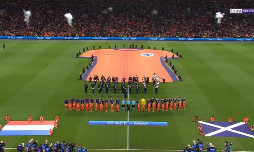 ملخص فوز هولندا على اسكتلندا 4-0 (ودي) ملخص فوز هولندا على اسكتلندا 4-0 (ودي)