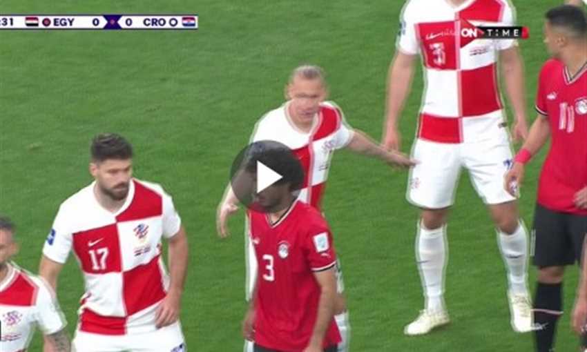 هدف مصر الأول في كرواتيا - رامي ربيعة (كأس العاصمة) هدف مصر الأول في كرواتيا - رامي ربيعة (كأس العاصمة)