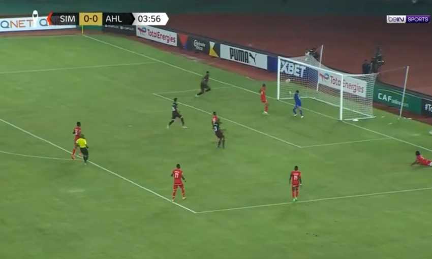 ملخص فوز الأهلي على سيمبا 1-0 (دوري أبطال إفريقيا) ملخص فوز الأهلي على سيمبا 1-0 (دوري أبطال إفريقيا)