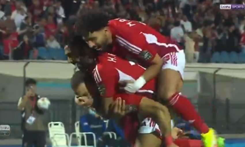 هدف الأهلي الأول ضد سيمبا - عمرو السولية (دوري أبطال إفريقيا) هدف الأهلي الأول ضد سيمبا - عمرو السولية (دوري أبطال إفريقيا)