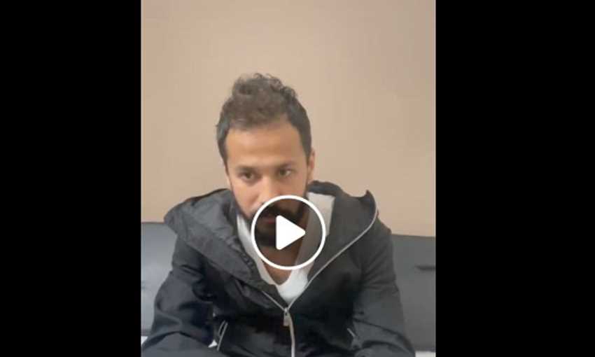 أول ظهور ورسالة من أحمد رفعت بعد خروجه من المستشفى أول ظهور ورسالة من أحمد رفعت بعد خروجه من المستشفى
