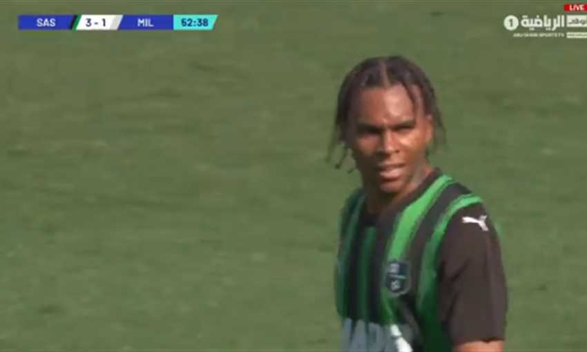 ملخص تعادل ميلان مع ساسولو 3-3 (الدوري الإيطالي) ملخص تعادل ميلان مع ساسولو 3-3 (الدوري الإيطالي)