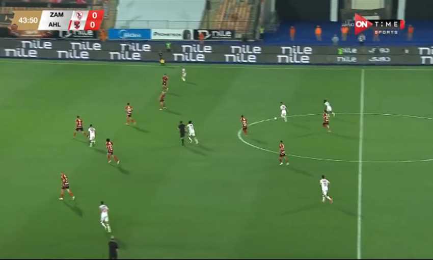 هدف الزمالك الأول ضد الأهلي - سيف الجزيري (الدوري المصري) هدف الزمالك الأول ضد الأهلي - سيف الجزيري (الدوري المصري)