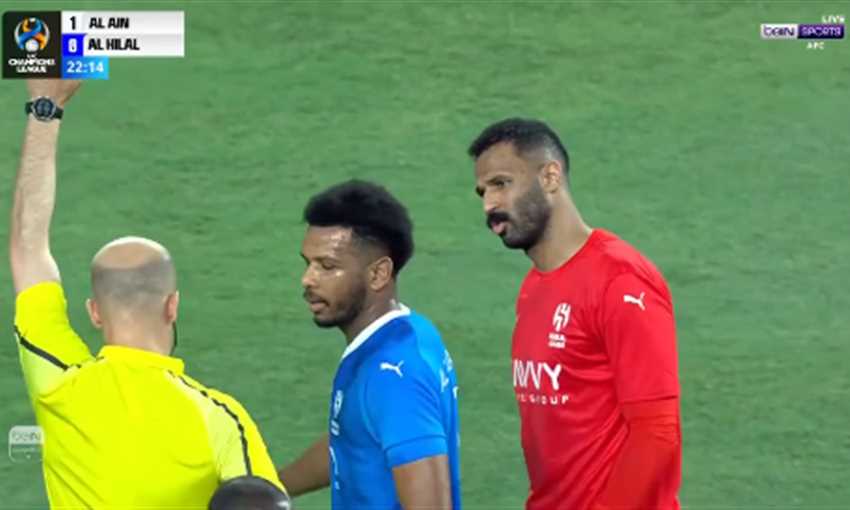 هدف العين الثاني ضد الهلال - سفيان رحيمي (دوري أبطال آسيا) هدف العين الثاني ضد الهلال - سفيان رحيمي (دوري أبطال آسيا)