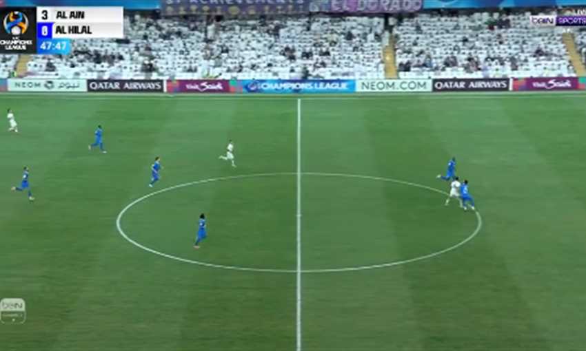 هدف الهلال الأول ضد العين - مالكوم (دوري أبطال آسيا) هدف الهلال الأول ضد العين - مالكوم (دوري أبطال آسيا)