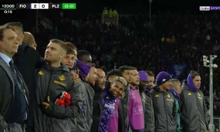 ملخص فوز فيورنتينا 2-0 على فيكتوريا بلزن (دوري المؤتمر الأوروبي) ملخص فوز فيورنتينا 2-0 على فيكتوريا بلزن (دوري المؤتمر الأوروبي)