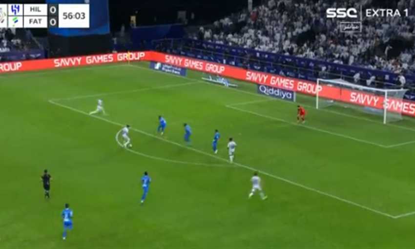 أهداف فوز الهلال على الفتح 1/3 (الدوري السعودي) أهداف فوز الهلال على الفتح 1/3 (الدوري السعودي)