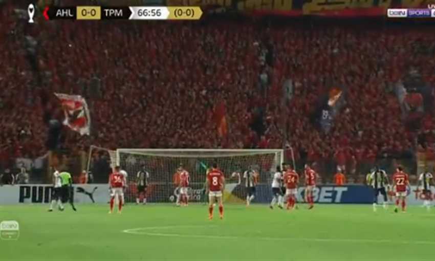 هدف الأهلي الأول ضد مازيمبي - محمد عبد المنعم هدف الأهلي الأول ضد مازيمبي - محمد عبد المنعم