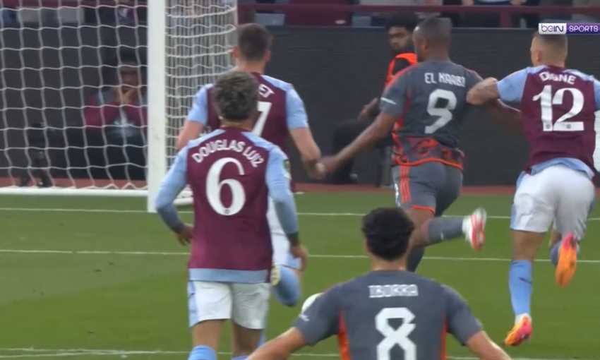 هاتريك الكعبي.. أهداف فوز أولمبياكوس على أستون فيلا 4-2 (دوري المؤتمر الأوروبي) هاتريك الكعبي.. أهداف فوز أولمبياكوس على أستون فيلا 4-2 (دوري المؤتمر الأوروبي)
