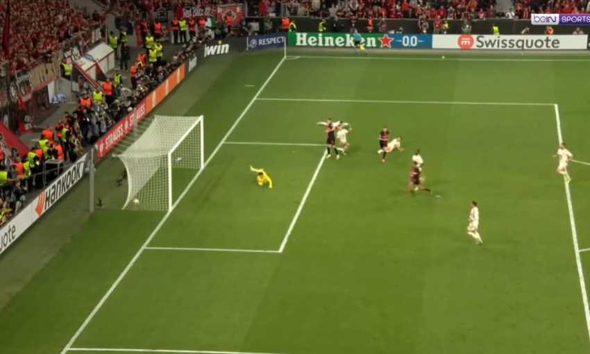 ملخص تعادل باير ليفركوزن القاتل مع روما 2-2 (الدوري الأوروبي) ملخص تعادل باير ليفركوزن القاتل مع روما 2-2 (الدوري الأوروبي)