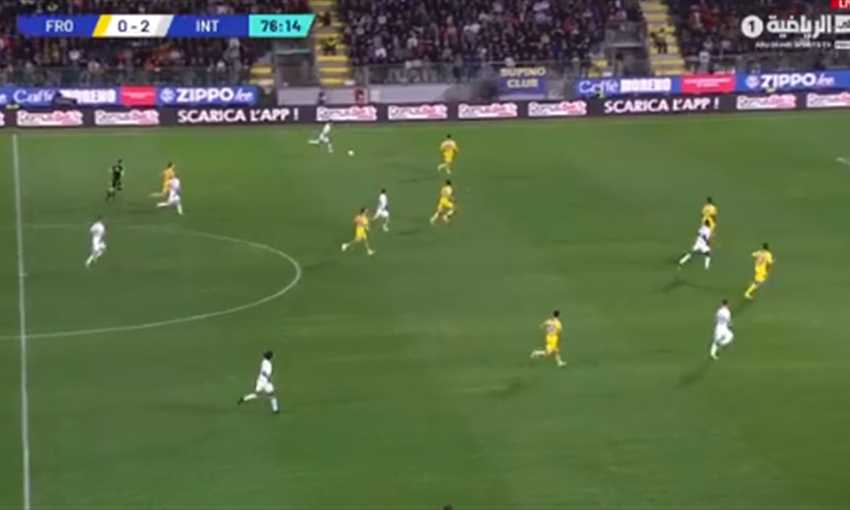 ملخص فوز إنتر على فروسينوني 5-0 (الدوري الإيطالي) ملخص فوز إنتر على فروسينوني 5-0 (الدوري الإيطالي)