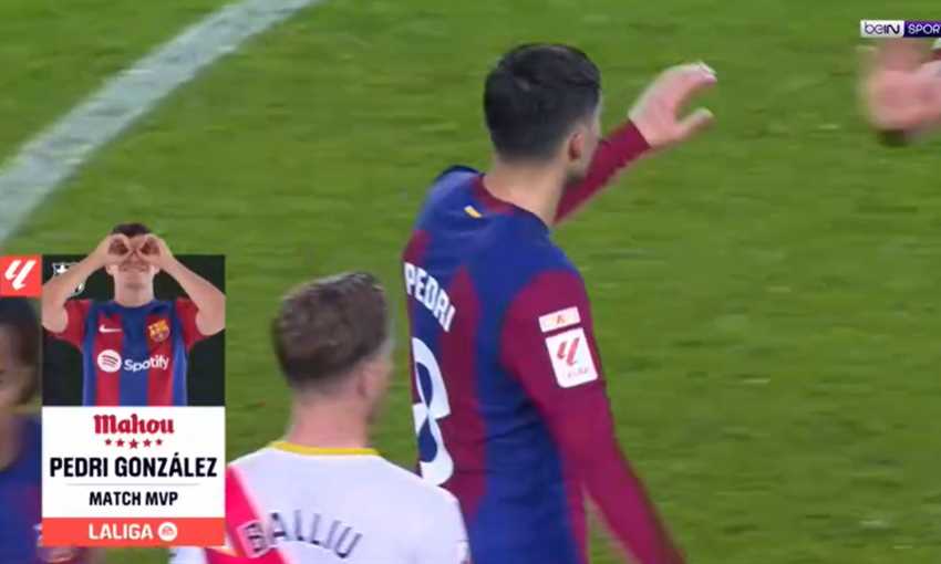 ملخص فوز برشلونة على رايو فايكانو 3-0 (الدوري الإسباني) ملخص فوز برشلونة على رايو فايكانو 3-0 (الدوري الإسباني)