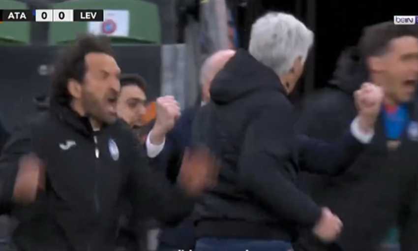 هدف أتالانتا الأول ضد باير ليفركوزن - لوكمان (نهائي الدوري الأوروبي) هدف أتالانتا الأول ضد باير ليفركوزن - لوكمان (نهائي الدوري الأوروبي)