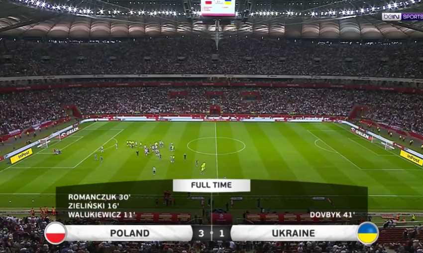 ملخص فوز بولندا على أوكرانيا 3-1 (ودي) ملخص فوز بولندا على أوكرانيا 3-1 (ودي)