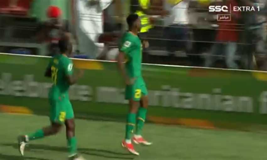 هدف فوز السنغال على موريتانيا 1-0 (تصفيات كأس العالم) هدف فوز السنغال على موريتانيا 1-0 (تصفيات كأس العالم)