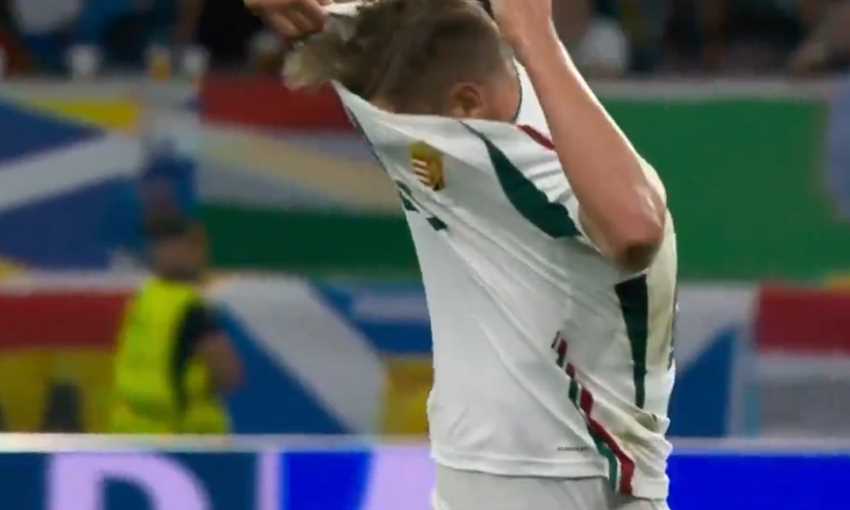 ملخص فوز المجر على اسكتلندا 1-0 (يورو 2024) ملخص فوز المجر على اسكتلندا 1-0 (يورو 2024)