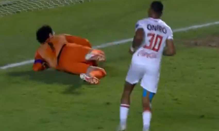 هدف الزمالك الأول في المقاولون - سيف الدين الجزيري (الدوري المصري) هدف الزمالك الأول في المقاولون - سيف الدين الجزيري (الدوري المصري)