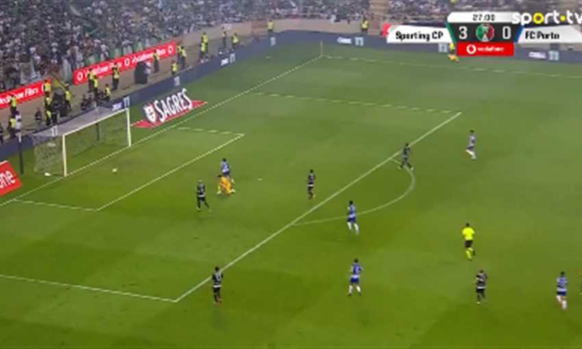 أهداف فوز بورتو على لشبونة 4-3 (السوبر البرتغالي) أهداف فوز بورتو على لشبونة 4-3 (السوبر البرتغالي)