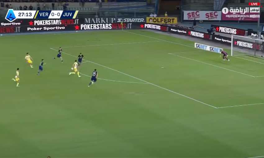أهداف فوز يوفنتوس على فيرونا 0/3 (الدوري الإيطالي) أهداف فوز يوفنتوس على فيرونا 0/3 (الدوري الإيطالي)