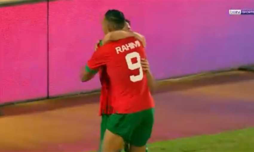 ملخص فوز المغرب على الجابون 4-1 (تصفيات أمم إفريقيا) ملخص فوز المغرب على الجابون 4-1 (تصفيات أمم إفريقيا)