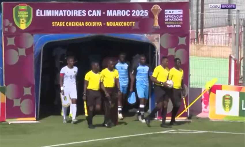 مجموعة مصر.. ملخص فوز موريتانيا على بوتسوانا 1-0 (تصفيات أمم إفريقيا) مجموعة مصر.. ملخص فوز موريتانيا على بوتسوانا 1-0 (تصفيات أمم إفريقيا)