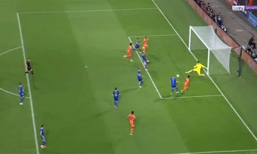 ملخص فوز هولندا على البوسنة 5-2 (دوري الأمم الأوروبية) ملخص فوز هولندا على البوسنة 5-2 (دوري الأمم الأوروبية)