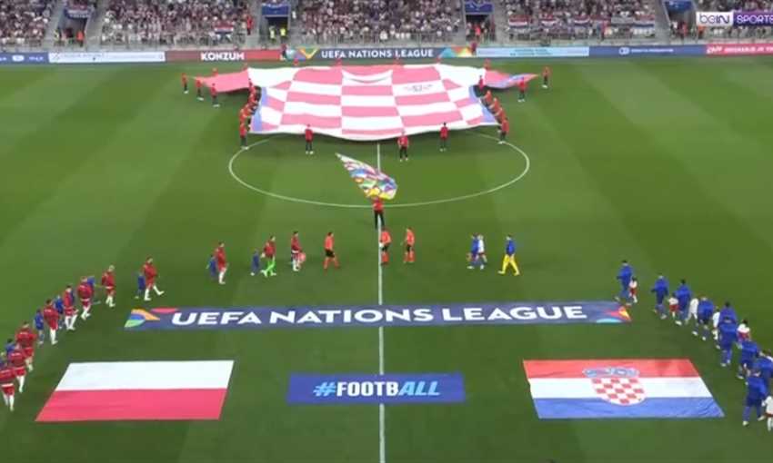 هدف فوز كرواتيا على بولندا - لوكا مودريتش (دوري الأمم الأوروبية) هدف فوز كرواتيا على بولندا - لوكا مودريتش (دوري الأمم الأوروبية)