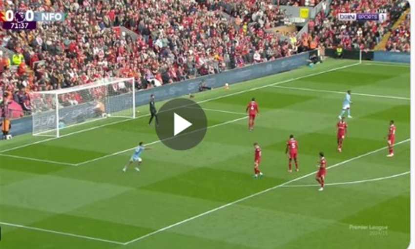 هدف فوز نوتينجهام فورست على ليفربول - (الدوري الإنجليزي) هدف فوز نوتينجهام فورست على ليفربول - (الدوري الإنجليزي)