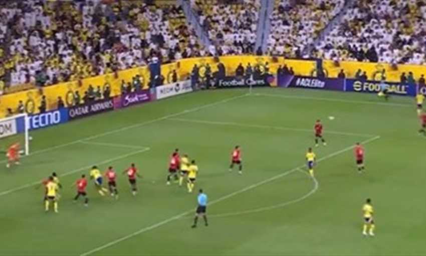 هدف النصر الأول أمام الريان - ساديو ماني (دوري أبطال آسيا) هدف النصر الأول أمام الريان - ساديو ماني (دوري أبطال آسيا)