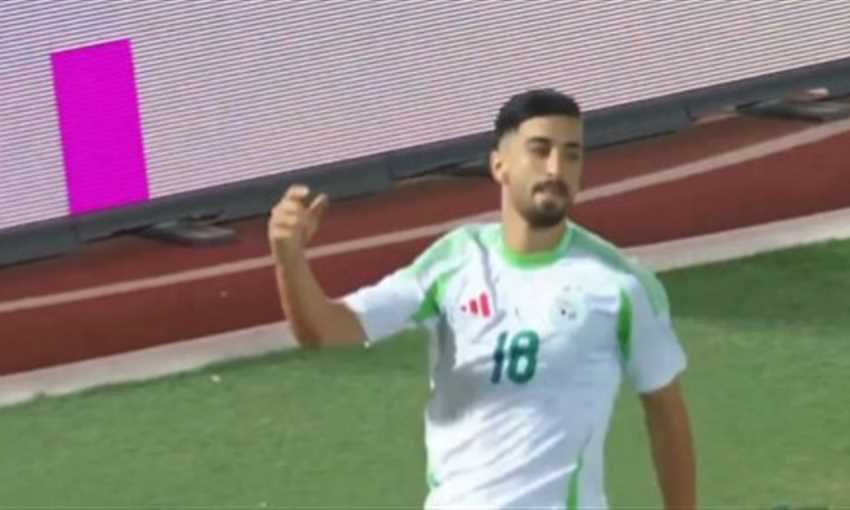 هدف الجزائر الخامس أمام توجو - محمد عمورة (تصفيات أمم إفريقيا) هدف الجزائر الخامس أمام توجو - محمد عمورة (تصفيات أمم إفريقيا)