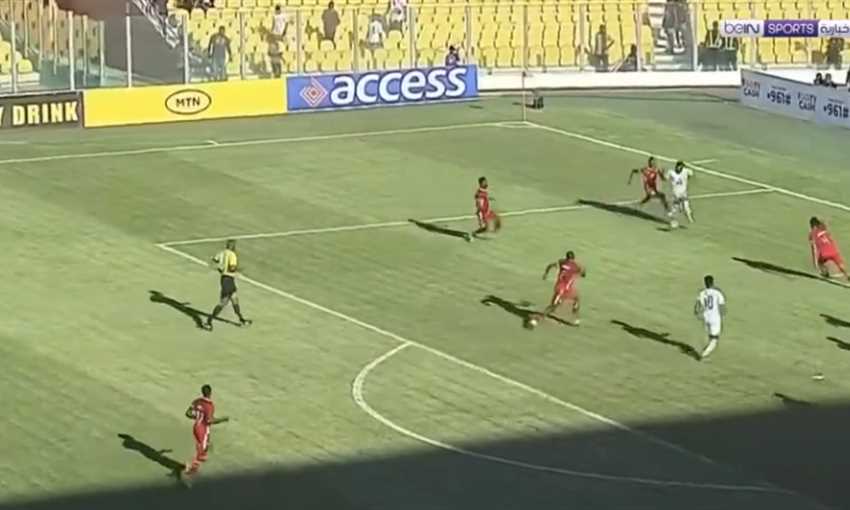 ملخص تعادل السودان مع غانا 0-0 (تصفيات أمم إفريقيا) ملخص تعادل السودان مع غانا 0-0 (تصفيات أمم إفريقيا)
