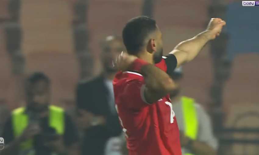 هدف مصر الثاني ضد موريتانيا - محمد صلاح (تصفيات أمم إفريقيا) هدف مصر الثاني ضد موريتانيا - محمد صلاح (تصفيات أمم إفريقيا)