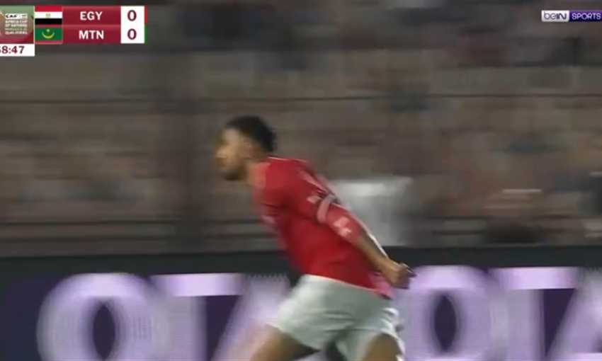 ملخص فوز مصر على موريتانيا 2-0 (تصفيات أمم إفريقيا) ملخص فوز مصر على موريتانيا 2-0 (تصفيات أمم إفريقيا)