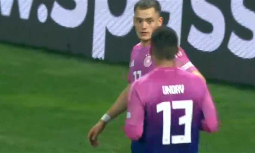 ملخص فوز ألمانيا على البوسنة والهرسك 2-1 (دوري الأمم الأوروبية) ملخص فوز ألمانيا على البوسنة والهرسك 2-1 (دوري الأمم الأوروبية)