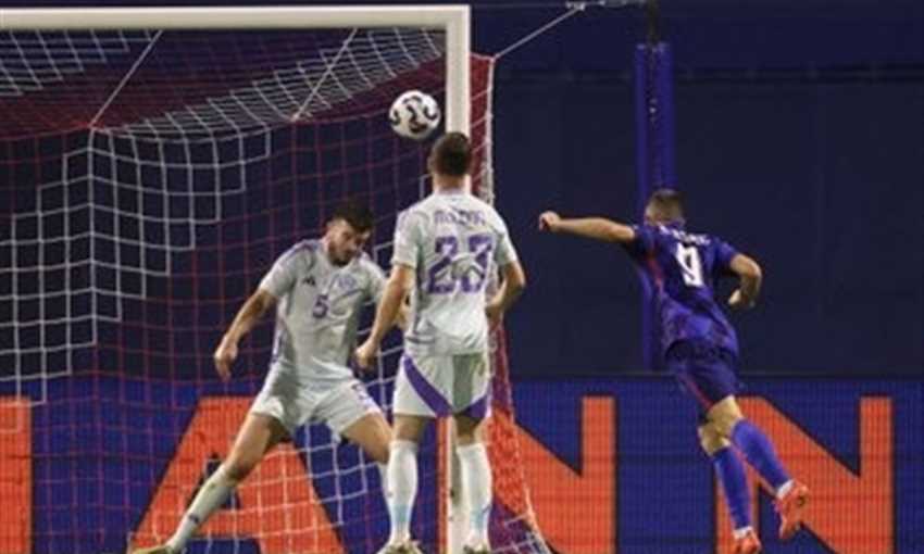 ملخص فوز كرواتيا على اسكتلندا 2-1 (دوري الأمم الأوروبية) ملخص فوز كرواتيا على اسكتلندا 2-1 (دوري الأمم الأوروبية)