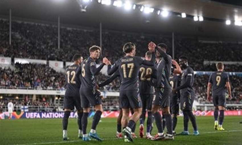 ملخص فوز إنجلترا على فنلندا 3-1 (دوري الأمم الأوروبية) ملخص فوز إنجلترا على فنلندا 3-1 (دوري الأمم الأوروبية)