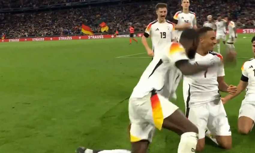 ملخص فوز ألمانيا على هولندا 1-0 (دوري الأمم الأوروبية) ملخص فوز ألمانيا على هولندا 1-0 (دوري الأمم الأوروبية)