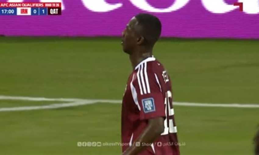 ملخص مباراة إيران وقطر 4-1 (تصفيات كأس العالم) ملخص مباراة إيران وقطر 4-1 (تصفيات كأس العالم)