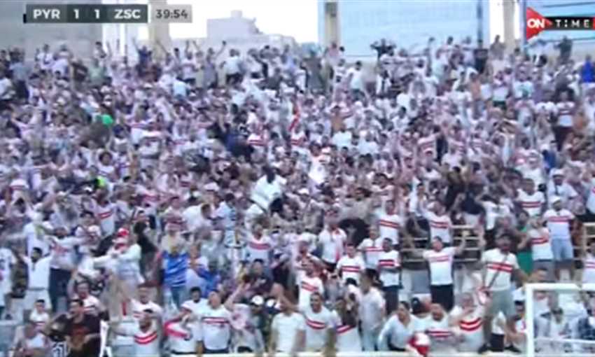 هدف الزمالك الأول ضد بيراميدز - سيف الجزيري (السوبر المصري) هدف الزمالك الأول ضد بيراميدز - سيف الجزيري (السوبر المصري)