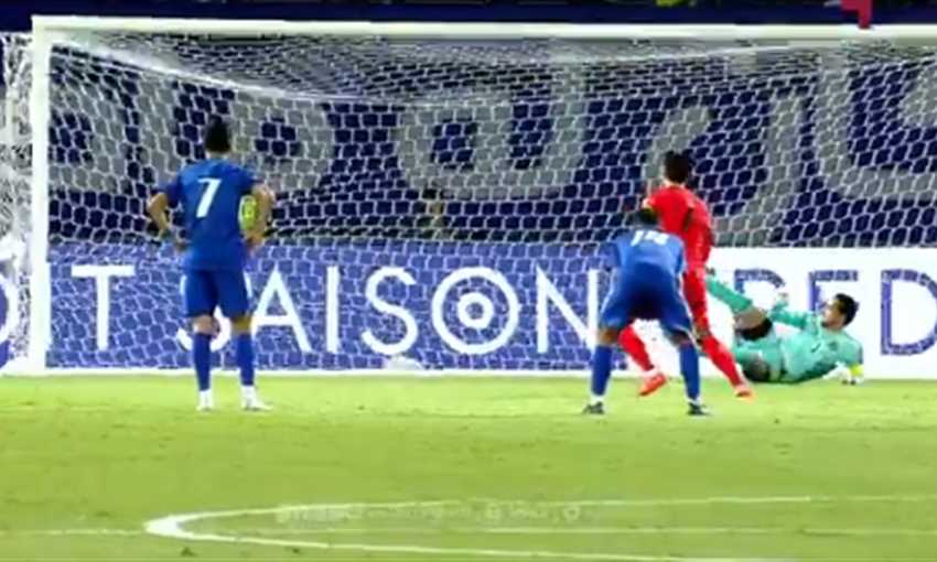أهداف فوز كوريا الجنوبية على الكويت 3-1 (تصفيات كأس العالم) أهداف فوز كوريا الجنوبية على الكويت 3-1 (تصفيات كأس العالم)