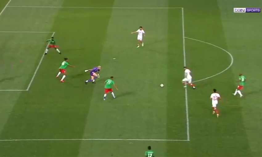 ملخص فوز تونس القاتل على مدغشقر 3-2 (تصفيات أمم إفريقيا) ملخص فوز تونس القاتل على مدغشقر 3-2 (تصفيات أمم إفريقيا)