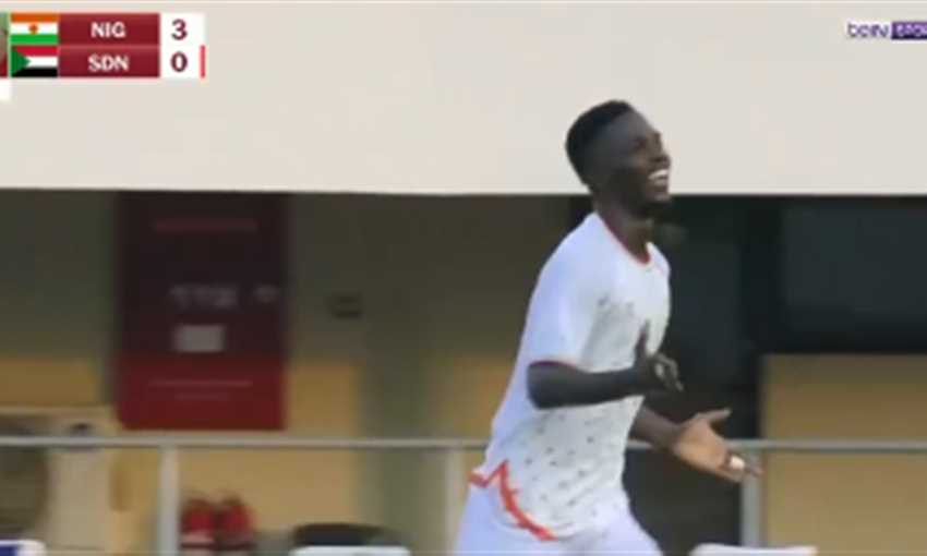 أهداف فوز النيجر على السودان 4-0 (تصفيات أمم إفريقيا) أهداف فوز النيجر على السودان 4-0 (تصفيات أمم إفريقيا)