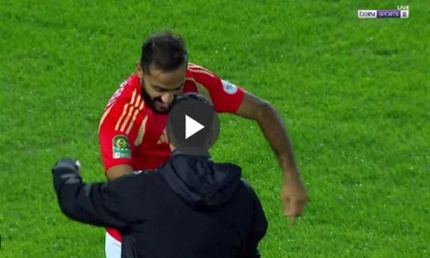 هدف الأهلي الرابع في استاد أبيدجان - كهربا (دوري أبطال إفريقيا) هدف الأهلي الرابع في استاد أبيدجان - كهربا (دوري أبطال إفريقيا)