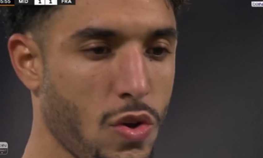 هدف وصناعة عمر مرموش أمام ميتيلاند (الدوري الأوروبي)  هدف وصناعة عمر مرموش أمام ميتيلاند (الدوري الأوروبي)