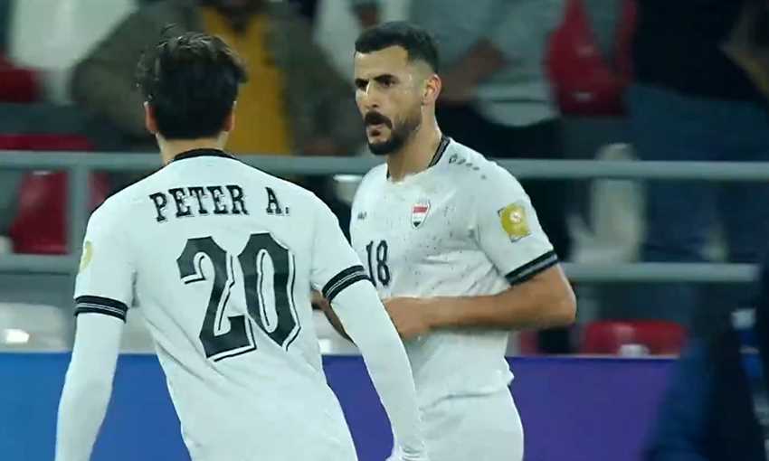 هدف فوز العراق على اليمن 1-0 (كأس الخليج) هدف فوز العراق على اليمن 1-0 (كأس الخليج)