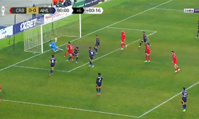 هدف فوز شباب بلوزداد على الأهلي 1-0 (دوري أبطال إفريقيا) هدف فوز شباب بلوزداد على الأهلي 1-0 (دوري أبطال إفريقيا)