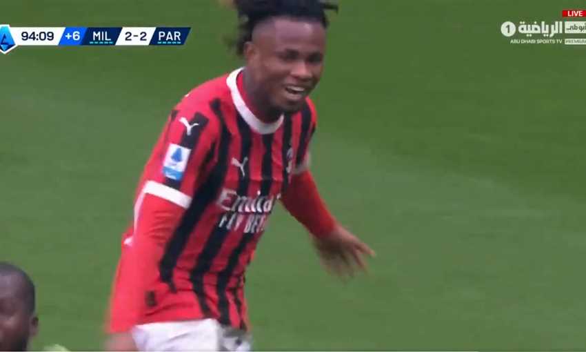 أهداف فوز ميلان على بارما 3-2 (الدوري الإيطالي) أهداف فوز ميلان على بارما 3-2 (الدوري الإيطالي)