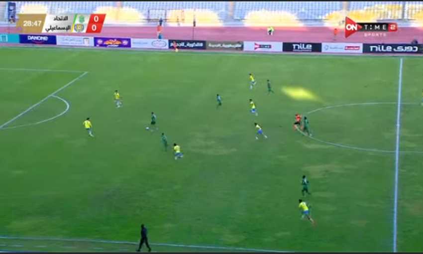 هدف الاتخاد السكندري الأول ضد الإسماعيلي - شكري نجيب (الدوري المصري) هدف الاتخاد السكندري الأول ضد الإسماعيلي - شكري نجيب (الدوري المصري)